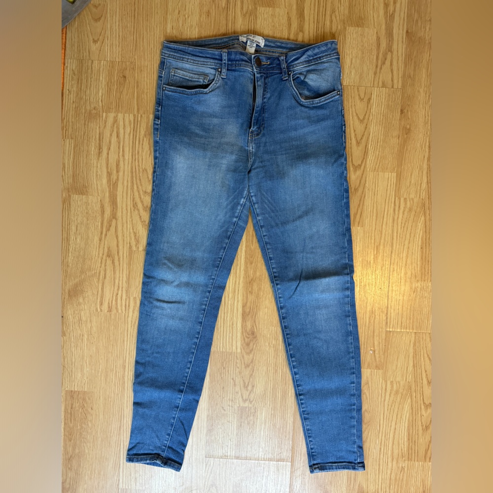 Push Up Denim F21